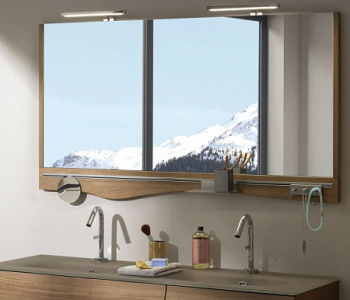 Косметическое зеркало Jacob Delafon Sherwood EB1846RU-NF зеркало