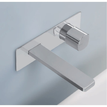 Ручка для смесителя Ritmonio Haptic из стены хром PR43MC001CRL