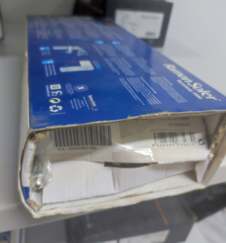 Смеситель для раковины Ramonsoler New Fly чёрный 570101NM-80