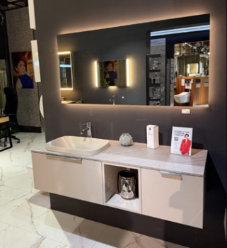 Зеркало со светодиодной подсветкой My Time 3000 Touch Led