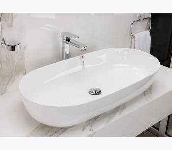 Раковина накладная Hatria HAPPY HOUR Y8AL01