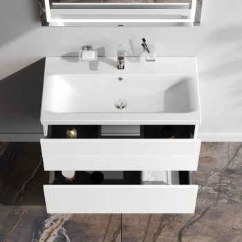 Тумба под раковину AM.PM Gem 80 M90FHX0802WG