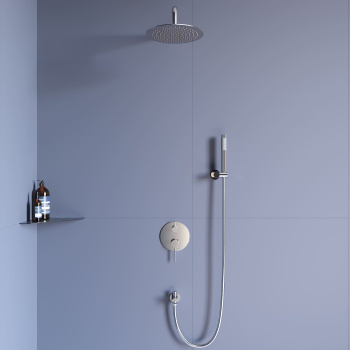 Душевая система скрытого монтажа RGW Shower Panels SP-52 21140852-00