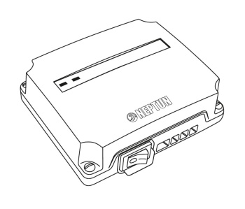 КОМПЛЕКТ NEPTUN SE | БАЗОВЫЙ, ПРОВОДНОЙ BUGATTI 1 дюйм (1 кран)