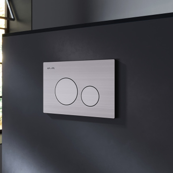 Инсталляция с клавишей AM.PM Pro I012704.9031