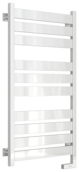 Полотенцесушитель электрический Сунержа Центурион 2.0 1000x500 МЭМ правый 12-5603-1050 белый (ral-90