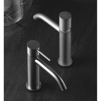 Смеситель для раковины Ritmonio Diametro35 Impronte PR51AU202CRL хром