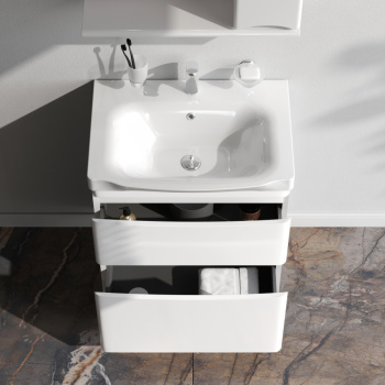 Тумба под раковину AM.PM Like 65 M80FSX0652WG