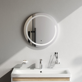 Зеркало с подсветкой AM.PM X-Joy M85AMOX0501WG