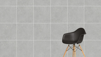 Керамогранит Vitra FlakeCement Серый 60x60 см K947895R0001VTET