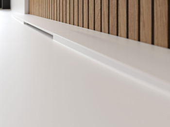 Душевой поддон Riho Isola 140x90 D007018105 белый матовый