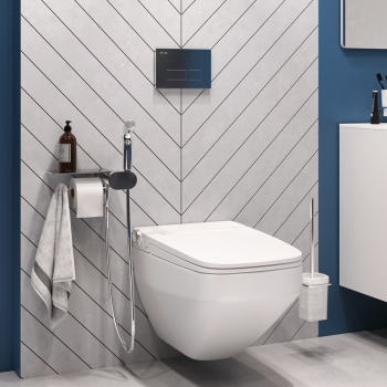 Подвесной унитаз AM.PM Inspire V2.0 CK50H0603W