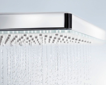Верхний душ Hansgrohe Rainmaker Select 460 2jet 24004400
