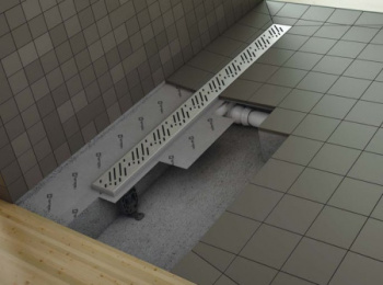 Душевой трап Radaway 5CL1111B/5R085B