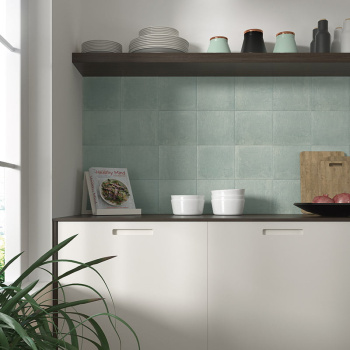 Керамогранит Mainzu Carino Menta Green Matt 20x20 см PT03184