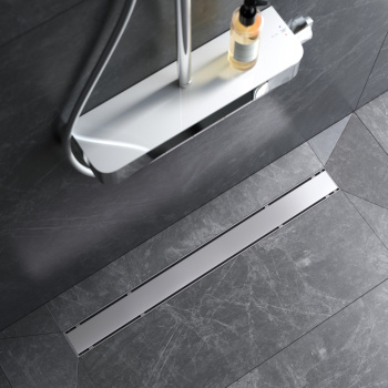 Трап для душа AM.PM PrimeFlow 80 W02SC-U11-080-04SB