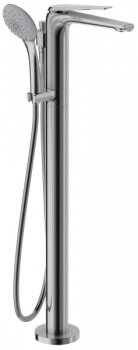 Смеситель для ванны напольный Jacob Delafon Avid E97367-CP