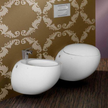 Подвесное биде Laufen Alessi One 8.3097.1.400.304.1