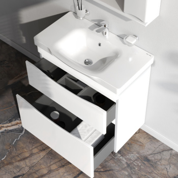 Тумба под раковину AM.PM Like 80 M80FSX0802WG