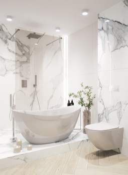 Смеситель для душа Ramonsoler Kuatro встраиваемый на 3 выхода 471503S