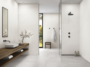 Керамогранит APE Ceramica Impulse White Mix Rect 60x120 м2