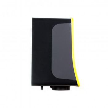 Сушилка для рук Nofer Fusion (жёлтая) 01871.YL