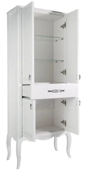 Шкаф пенал ASB-Woodline Модерн 60см  11258