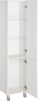 Шкаф пенал ASB-Woodline Риола 40см 12420