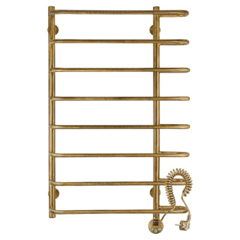 Полотенцесушитель электрический Secado Венеция 2 4603777465728 100х63 правый бронза