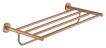 Держатель для банного полотенца GROHE Essentials, тёплый закат матовый 40800DL1