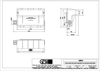 Гигиенический душ Gessi Shower Sets 32940.031 Chrome