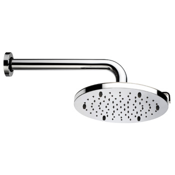 Bossini Nebulizair Верхний душ Ø22см., с 2 режимами, с настенный, цвет: хром H19625G.030