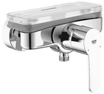 Смеситель для душа GROHE Eurostyle Cosmopolitan, хром 33590002