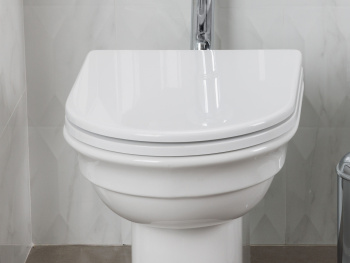 Крышка сиденье с микролифтом Hatria DOLCEVITA YXXR01