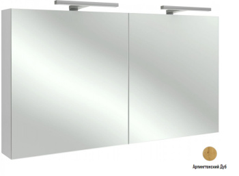 Зеркало-шкаф Jacob Delafon Reve EB798RU-E70 арлингтонский дуб