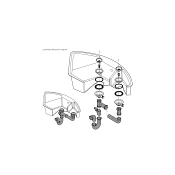 Мойка кухонная Omoikiri Yonaka-98-C-CA карамель 4993713