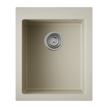 Мойка кухонная Omoikiri Bosen 41-BE ваниль 4993142