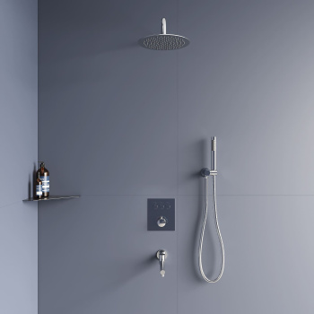 Душевая система скрытого монтажа RGW Shower Panels SP-370 511408370-00