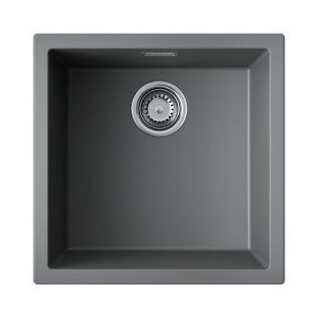 Мойка кухонная Omoikiri Yamakawa 45T-U/I-PL платина 4993312