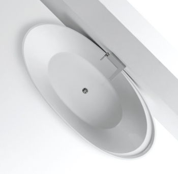 Ванна из искусственного камня Simas Bohemien 190x88 BOV1bi