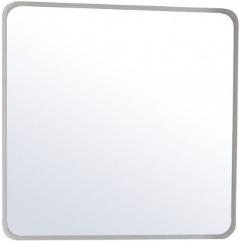 Зеркало ASB-Woodline Санди 80см с подсветкой с сенсорным выключателем 10866