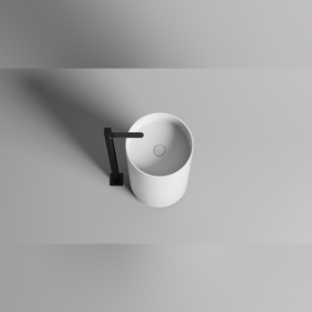 Раковина напольная Salini Armonia 01 S-Stone 130111SMF