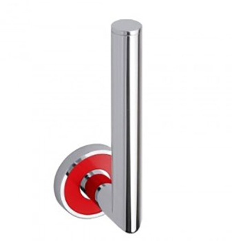 Держатель запасного рулона Bemeta Trend-I 104112038c красный