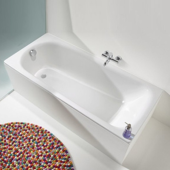 Стальная ванна Kaldewei Saniform Plus 170x70 111800013001