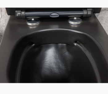 Крышка сидение для унитаза с микролифтом Hatria FUTURA Y9AQ02