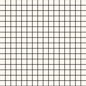 Мозаика M3S4 Eclettica White Mosaico 40x40