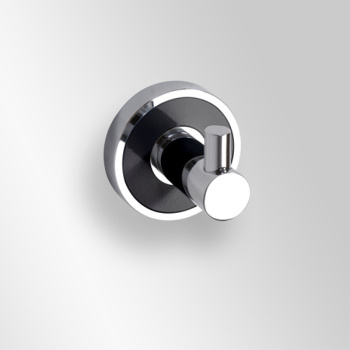 Крючок Bemeta Trend-I 104106028b чёрный