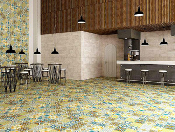 Мозаика Мозаика Corten A (5x5) 30x30