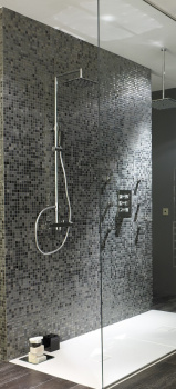 Душевая лейка Ramonsoler квадратная 1 режим abs 4713P