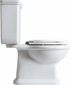 Унитаз напольный Simas Lante LA 08 белый